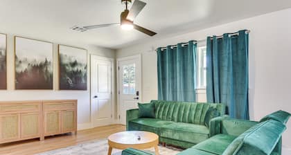 12 Mi to BOK Center: Pet-Friendly Home w/ Yard!