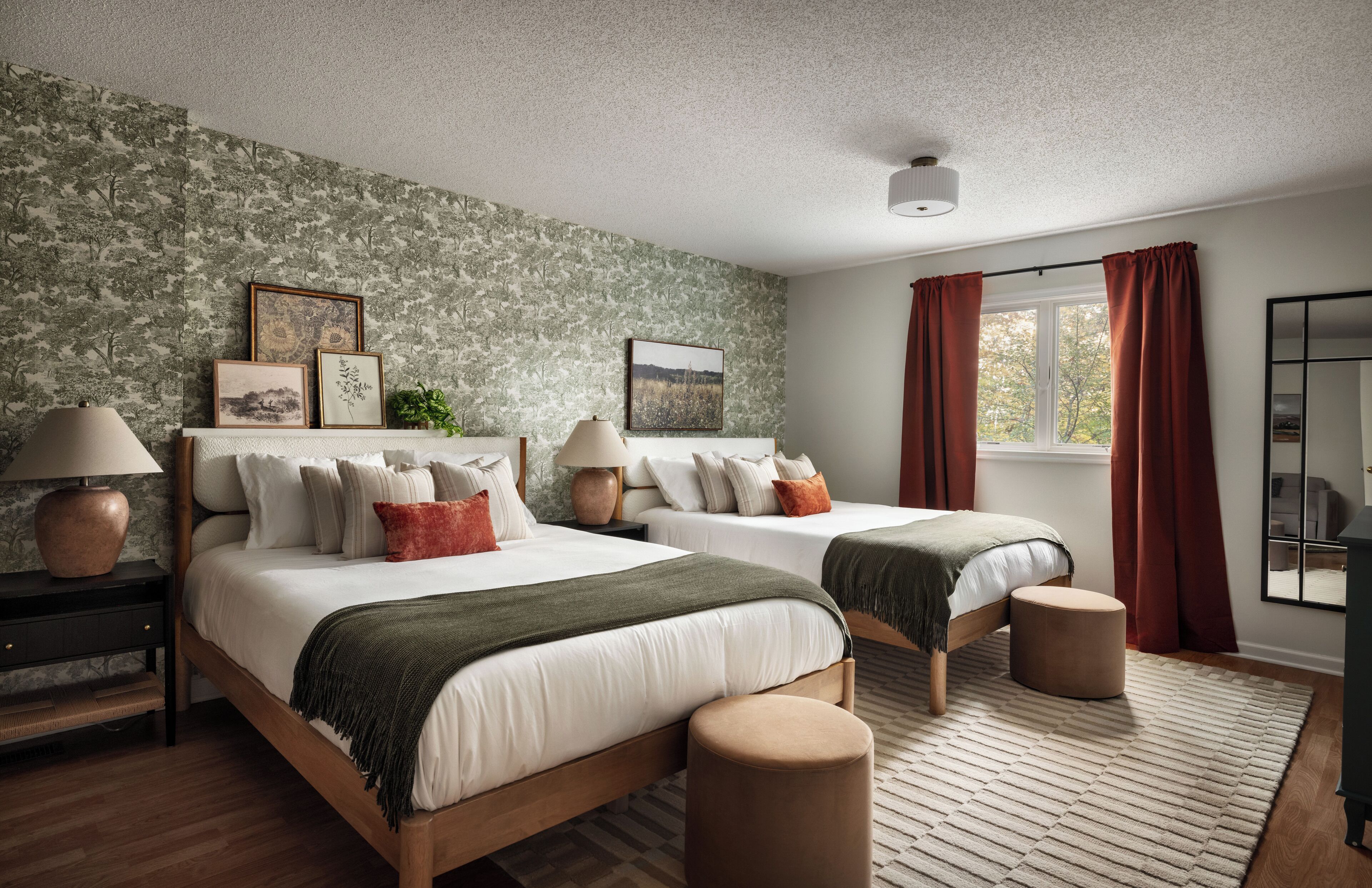 7 Schlafzimmer, Bügeleisen/Bügelbrett, kostenloses WLAN, Bettwäsche