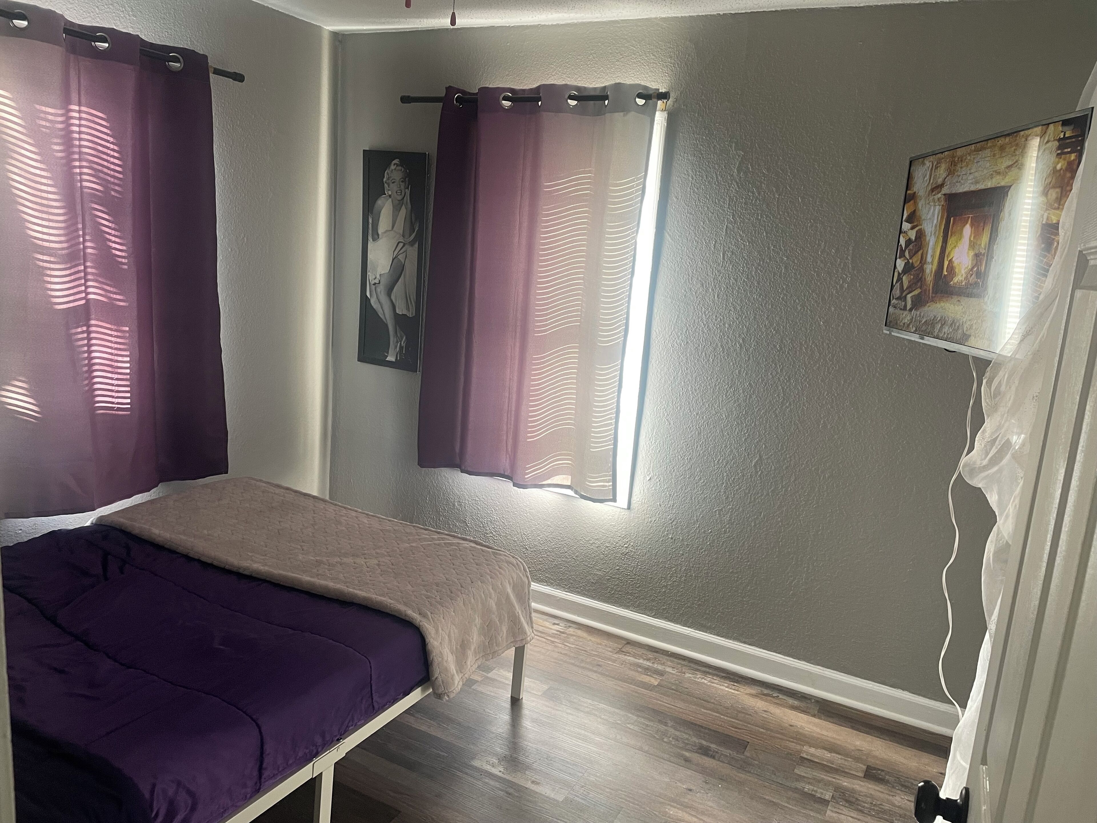 3 bedrooms, WiFi, bed sheets