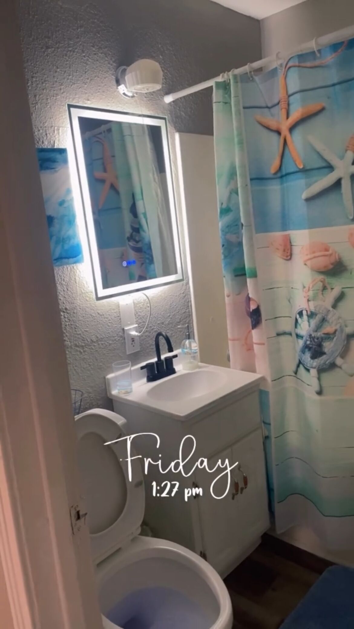 Secador de pelo, toallas, jabón, papel higiénico