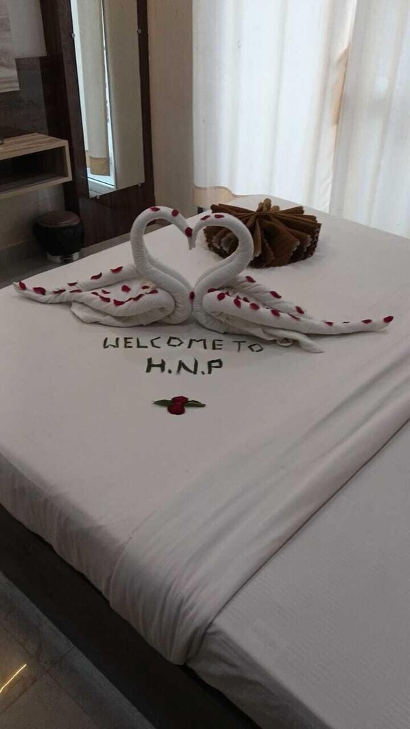 Double Room | Free WiFi