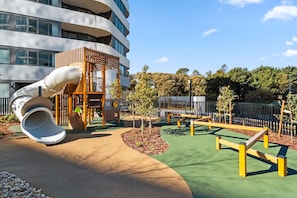 Área infantil