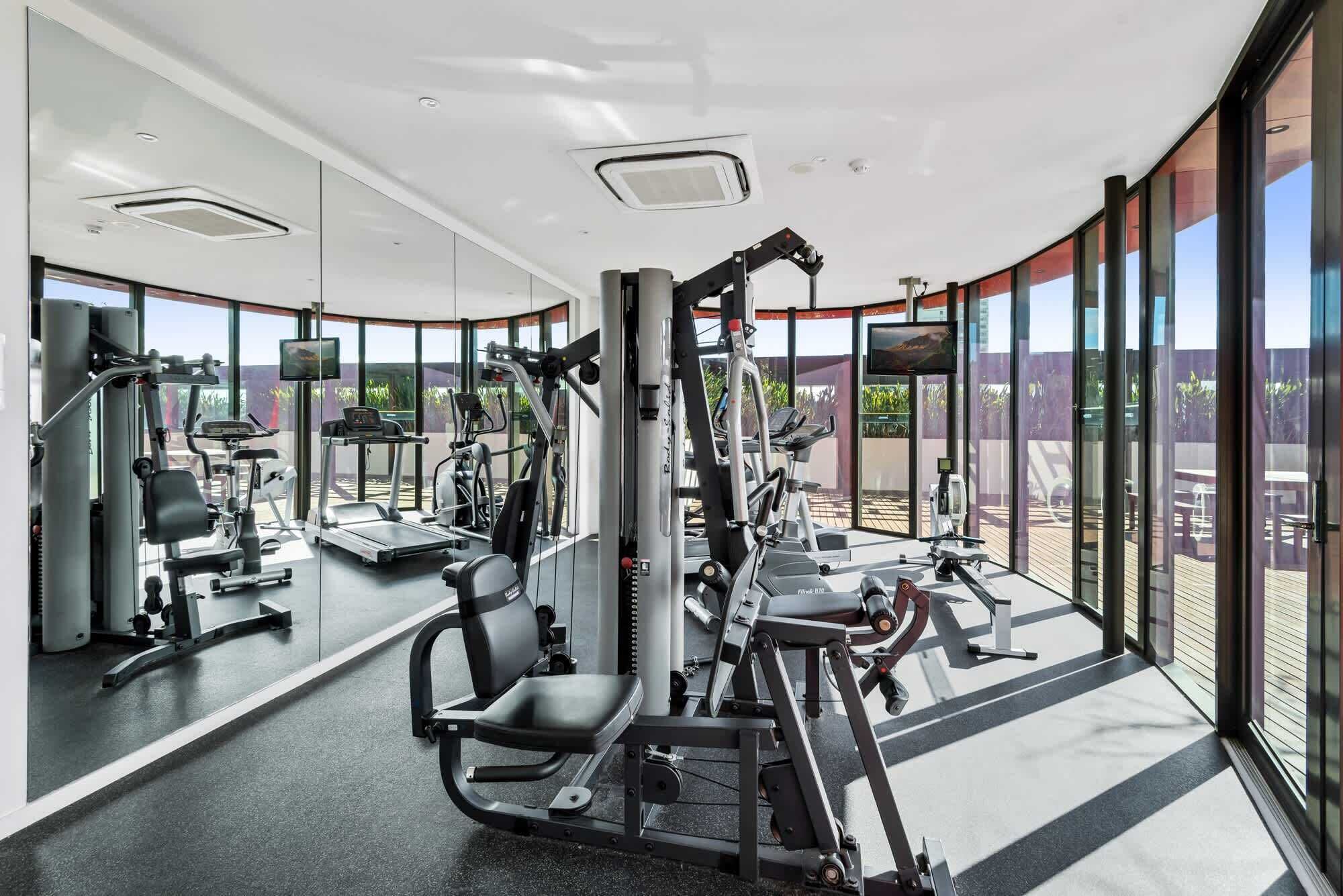 Centre d’entraînement physique