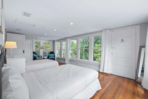 2 chambres, fer et planche à repasser, Wi-Fi, literie fournie