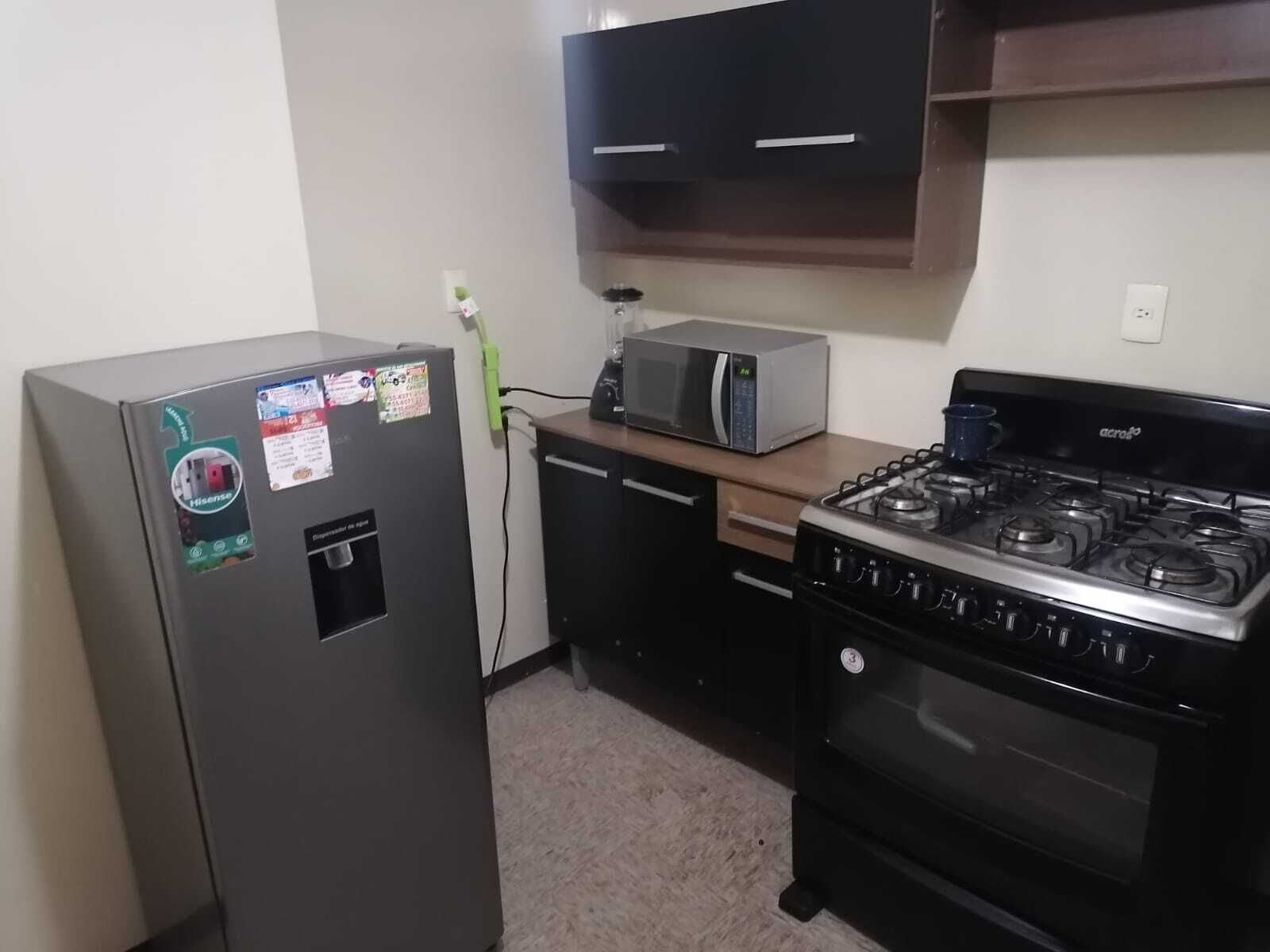 Microwave, oven, stovetop