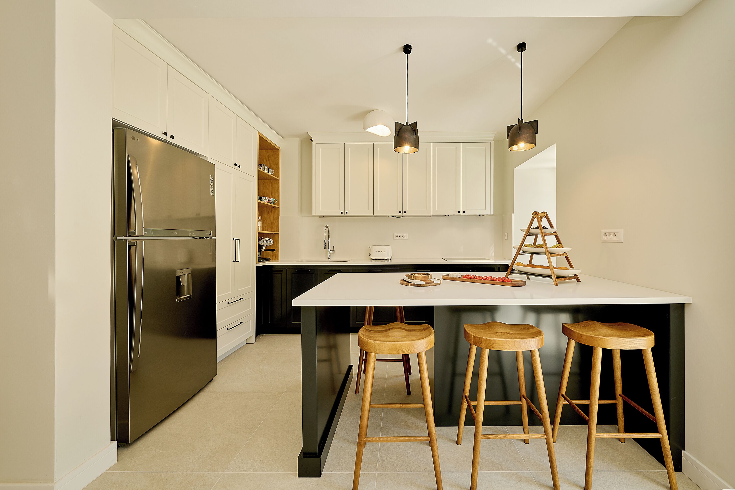 Oven, stovetop, dishwasher