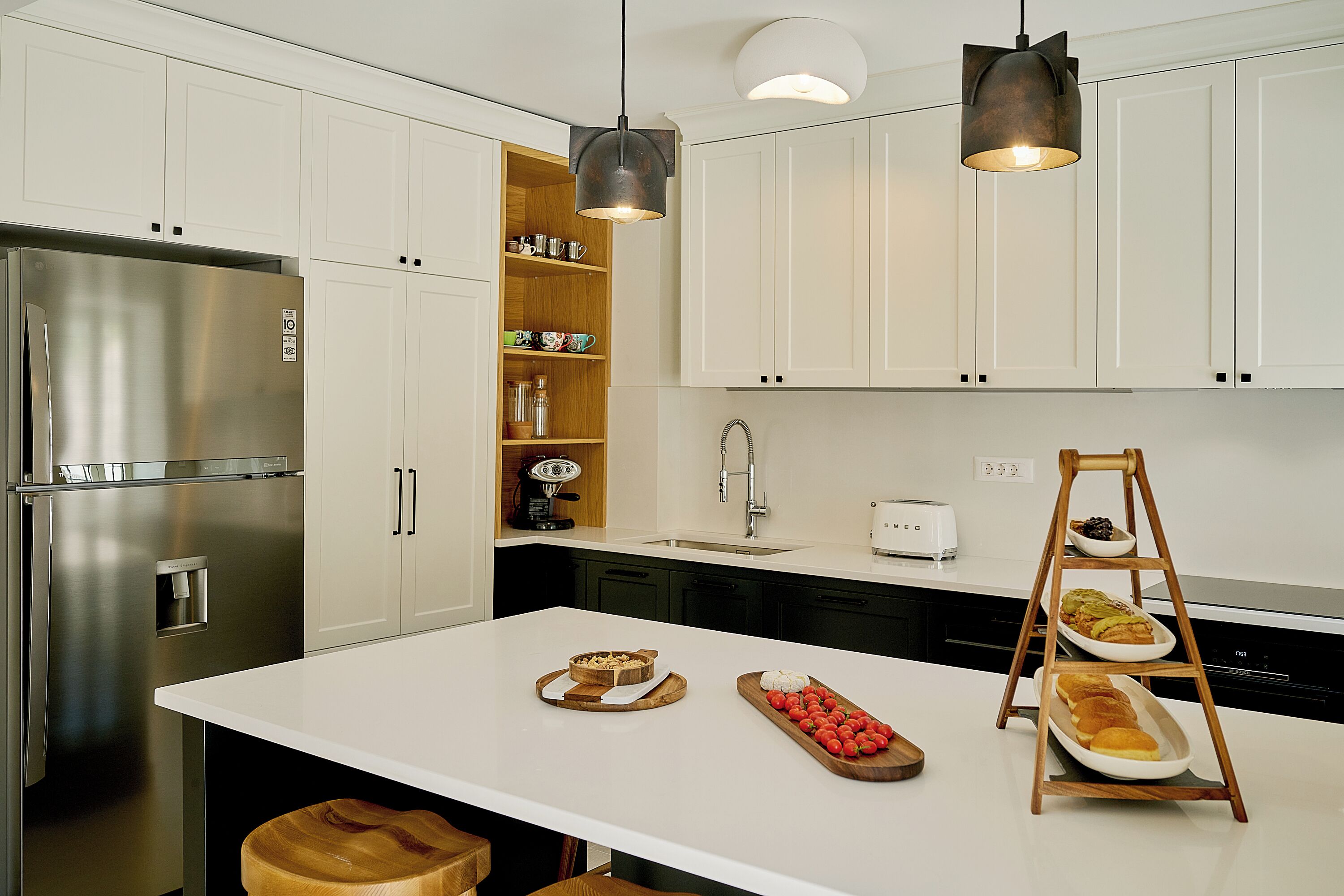 Four, plaque de cuisson, lave-vaisselle