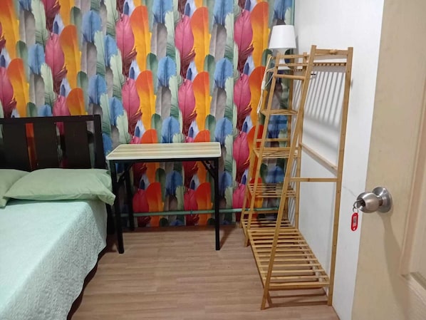 Deluxe Double | Soundproofing, free WiFi, bed sheets