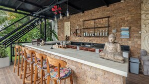 Bar (ter plaatse)
