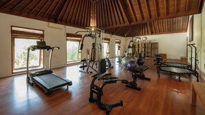 Salle de remise en forme