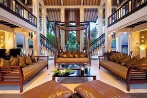 Interior - The Ylang Ylang by Elite Havens (Kabupaten Gianyar)