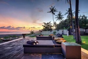 Terrace/patio - The Ylang Ylang by Elite Havens (Kabupaten Gianyar)