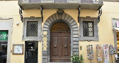 Appartamento Talema A: A graceful studio apartment located in the historic center of Arezzo, with Free WI-FI.