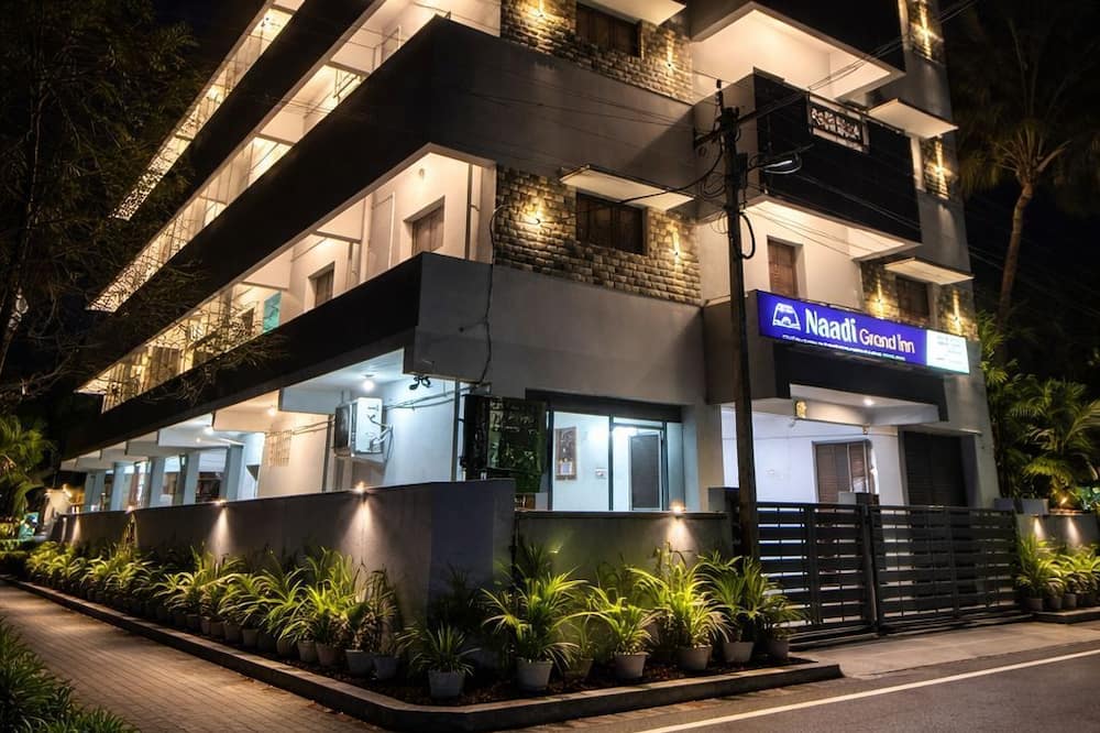 Naadi Grand Inn - Dalmiapuram