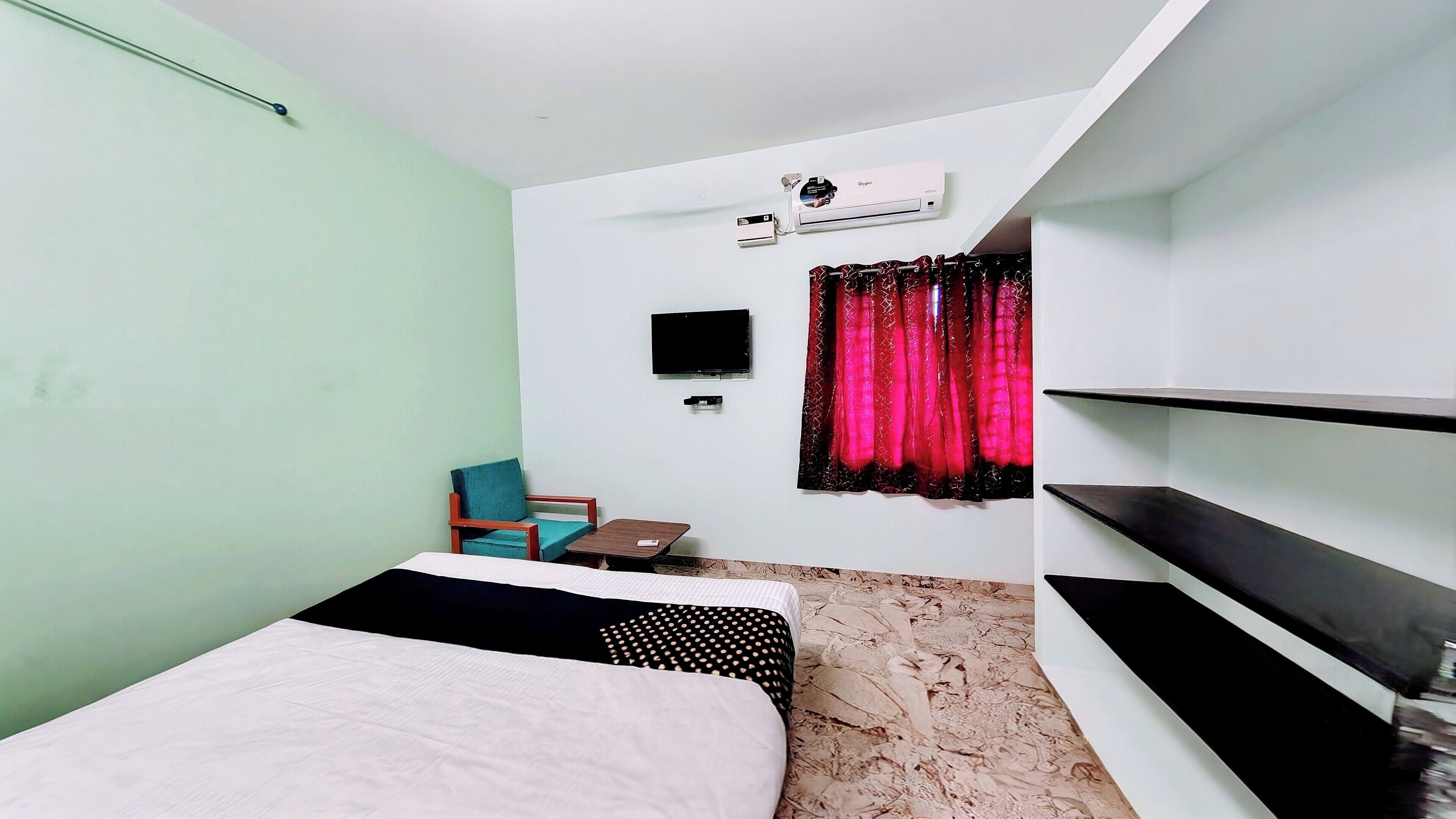 Habitación Deluxe doble | Sábanas de algodón egipcio y ropa de cama de alta calidad