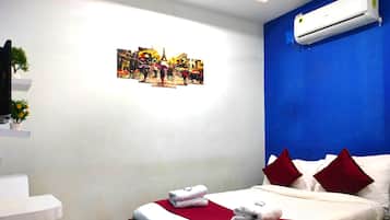 Deluxe Double Room | Free WiFi