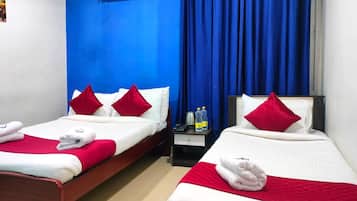 Deluxe Double Room | Free WiFi