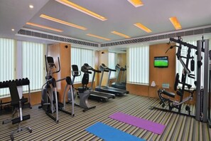 Gym - Park Inn Gurgaon (Gurugram)