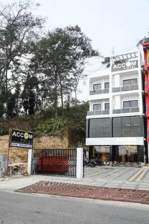 Fachada