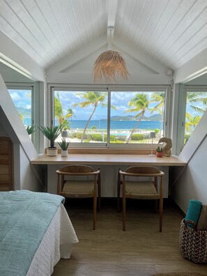 1 soverom, safe på rommet, skrivebord og wi-fi (inkludert)