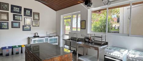 Cocina privada