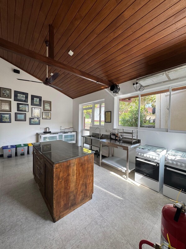 Cocina privada