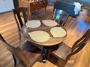 تناول الطعام