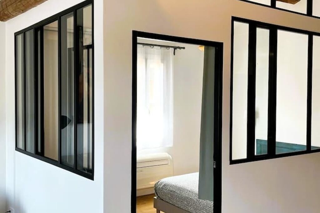 2 habitaciones y ropa de cama 