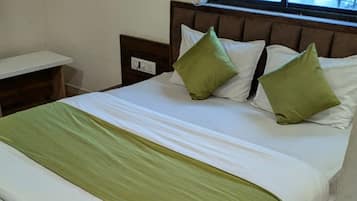 Double Room, City View