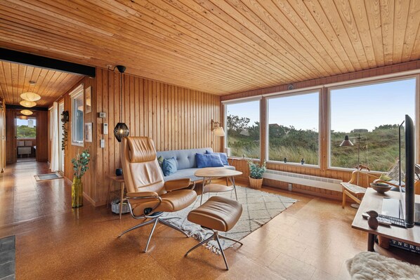 Foyer, chaîne audio