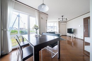 غرفة لتناول الطعام