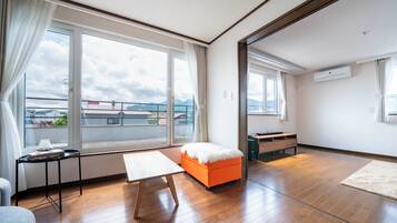 リビング エリア