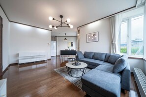 Living area - SEKKA (Furano)