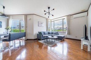 Living area - SEKKA (Furano)