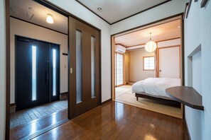 Interior entrance - SEKKA (Furano)