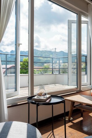 Living area - SEKKA (Furano)