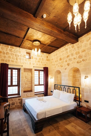 Standard Double Room, City View