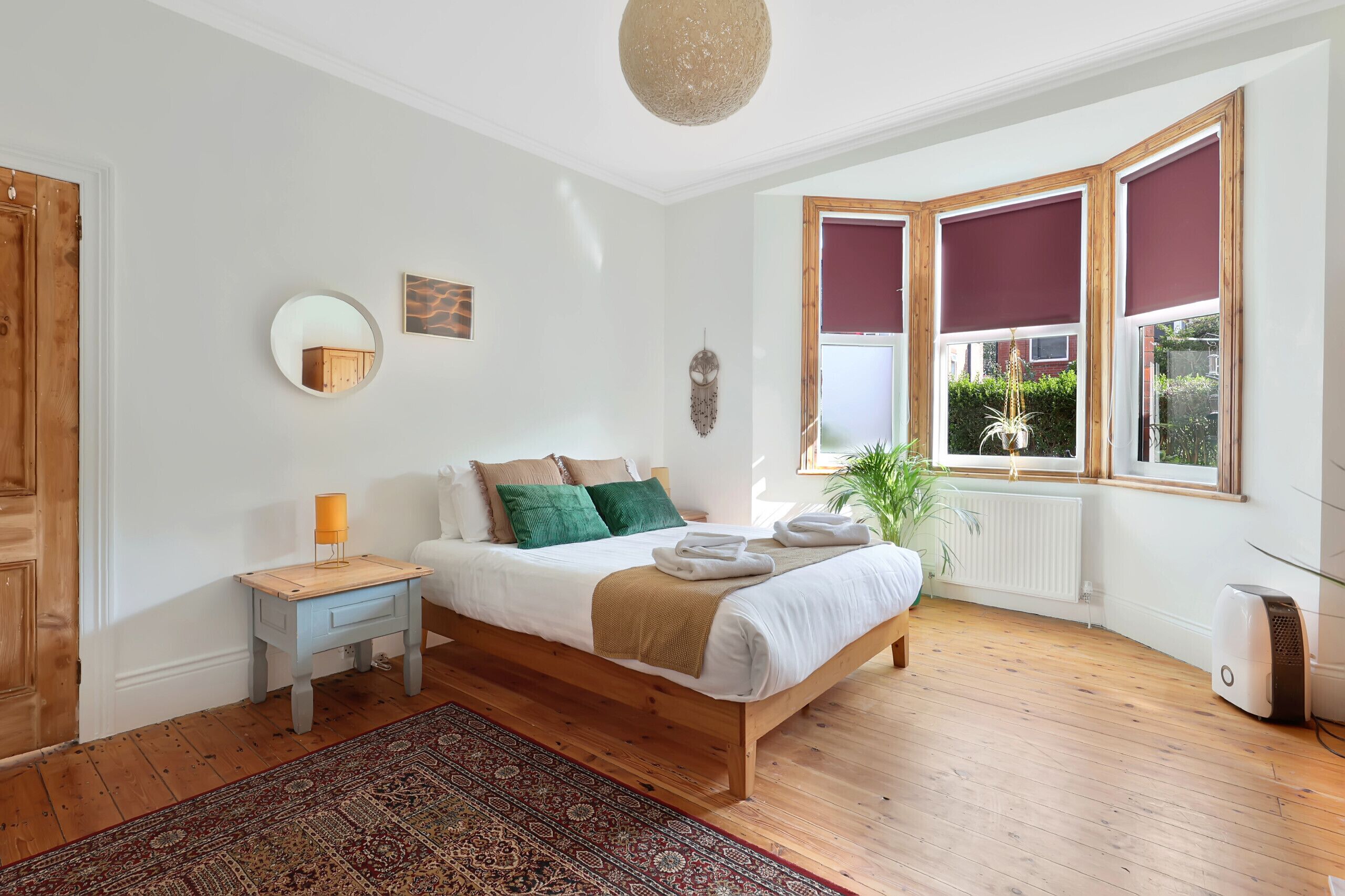 2 soveværelser, strygejern/strygebræt, gratis Wi-Fi, sengetøj