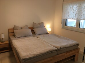 1 sovrum, strykjärn/strykbräda, wi-fi och sängkläder