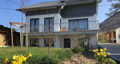 Apartment 'Gluiber' with Mountain View, Private Terrace and Wi-Fi