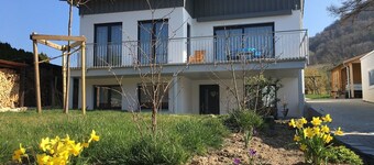Apartment 'Gluiber' with Mountain View, Private Terrace and Wi-Fi