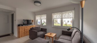 Appartement 'Gluiber' avec vue sur la montagne, terrasse privée et Wi-Fi