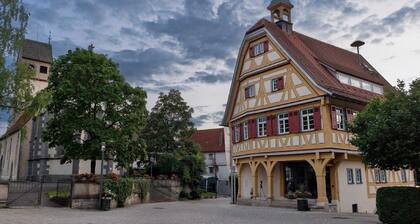 Appartement 'Gluiber' avec vue sur la montagne, terrasse privée et Wi-Fi