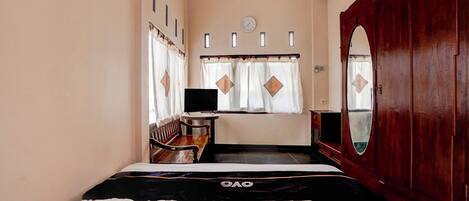 标准双人房 | 床单