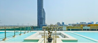 Binghatti Heights Residences- JVC