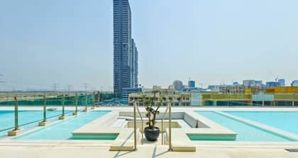 Binghatti Heights Residences- JVC