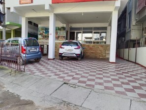 Área da propriedade