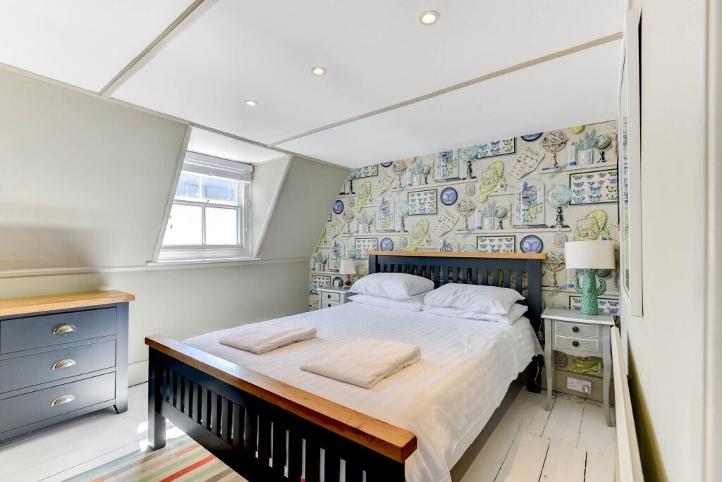 3 Schlafzimmer, WLAN