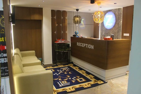 Recepção