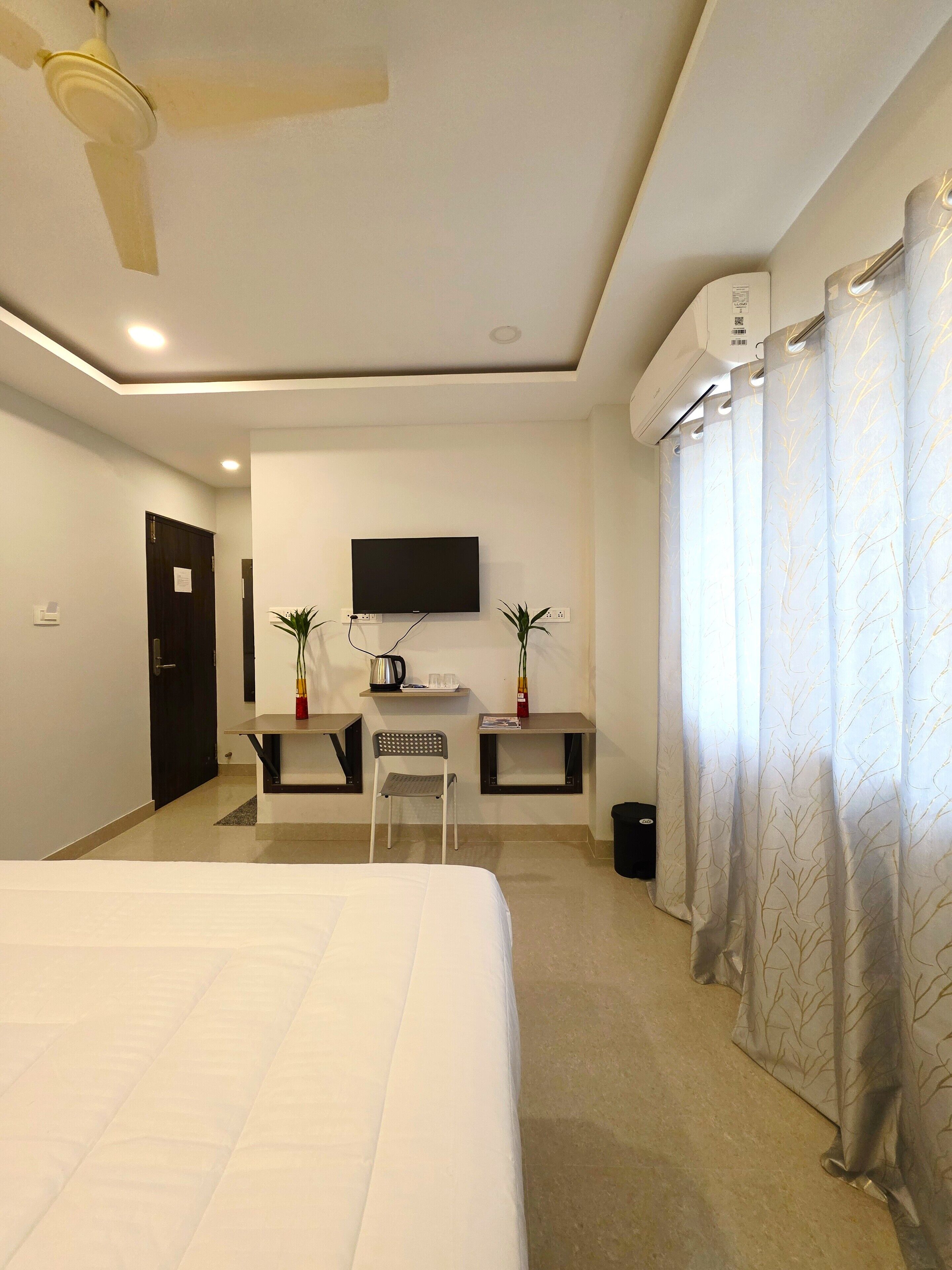 Suite Classique, vue ville | Wi-Fi gratuit